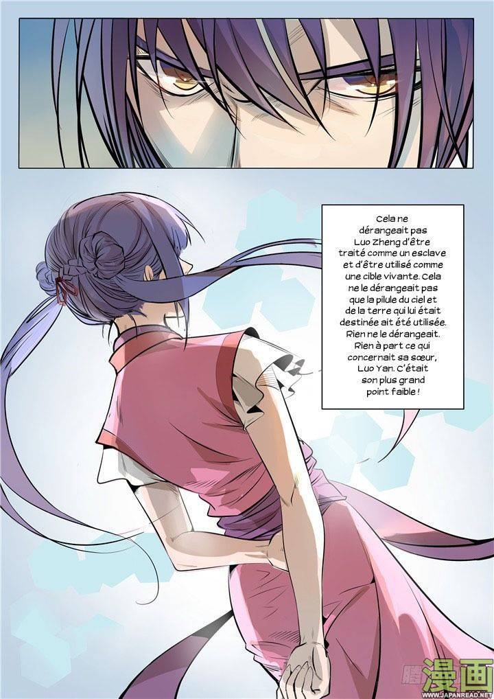 Read Apotheosis FR Manga Online