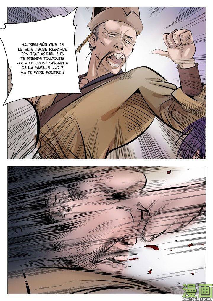 Read Apotheosis FR Manga Online
