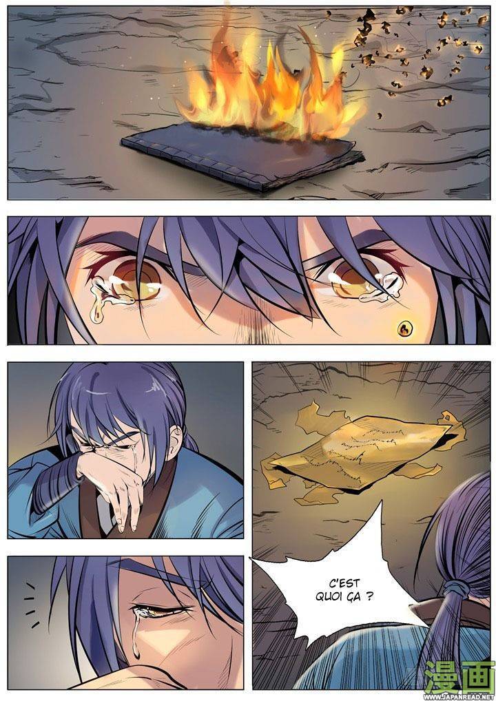 Read Apotheosis FR Manga Online