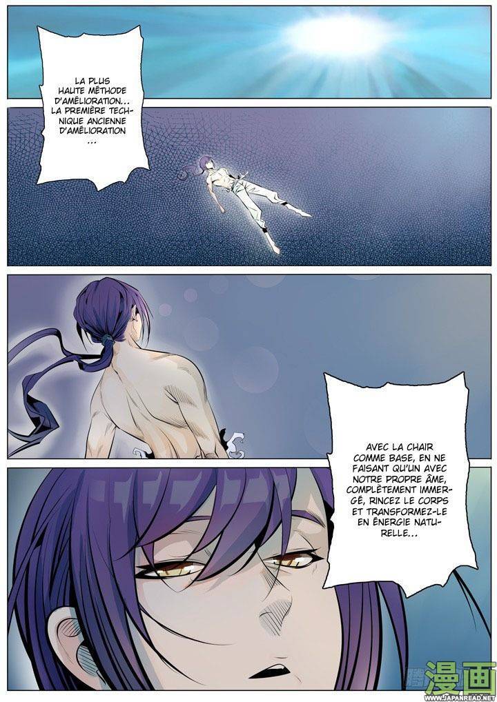 Read Apotheosis FR Manga Online
