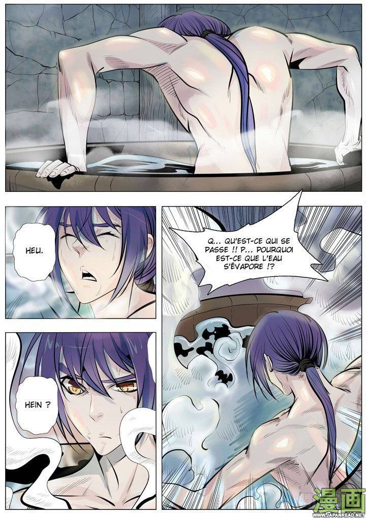 Read Apotheosis FR Manga Online