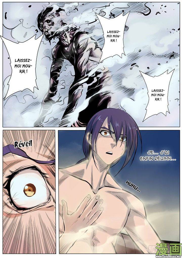 Read Apotheosis FR Manga Online