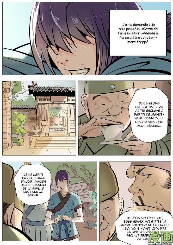 Read Apotheosis FR Manga Online