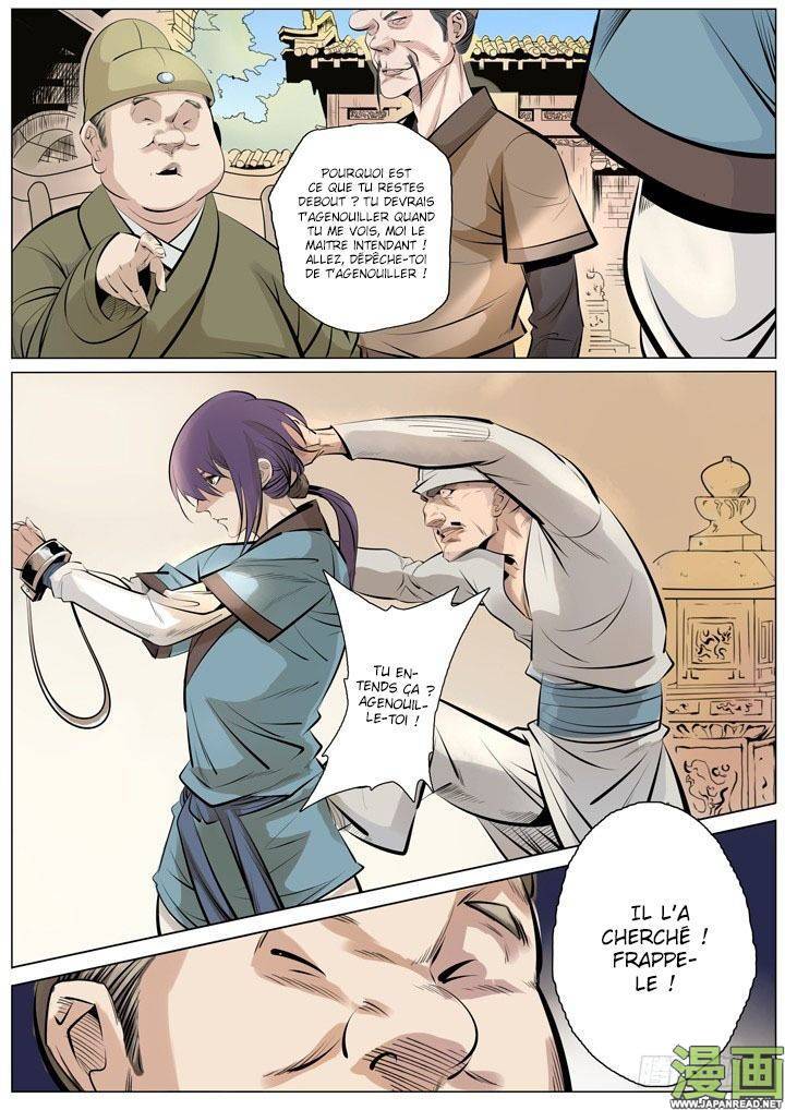 Read Apotheosis FR Manga Online