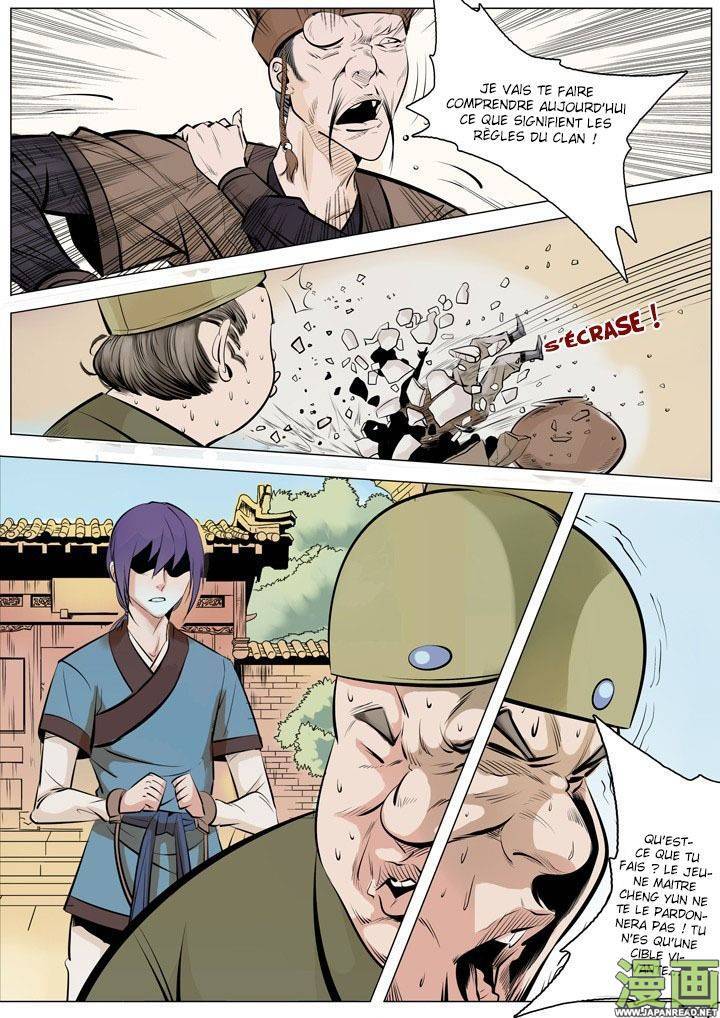 Read Apotheosis FR Manga Online