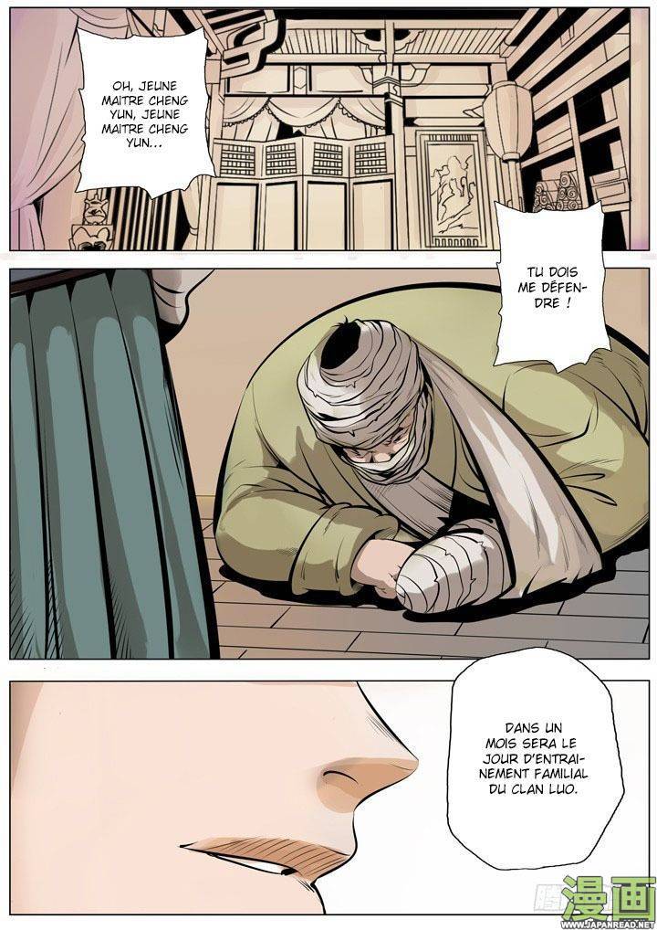 Read Apotheosis FR Manga Online