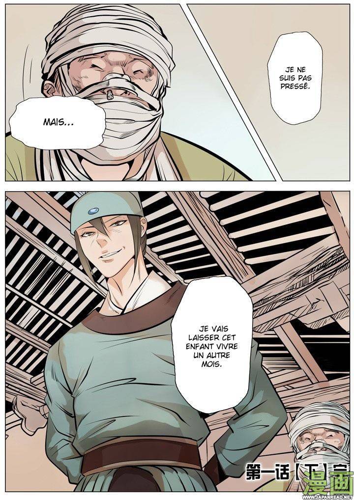 Read Apotheosis FR Manga Online