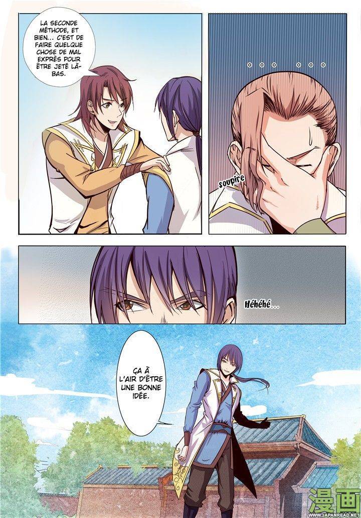 Read Apotheosis FR Manga Online