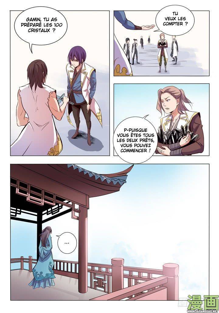 Read Apotheosis FR Manga Online
