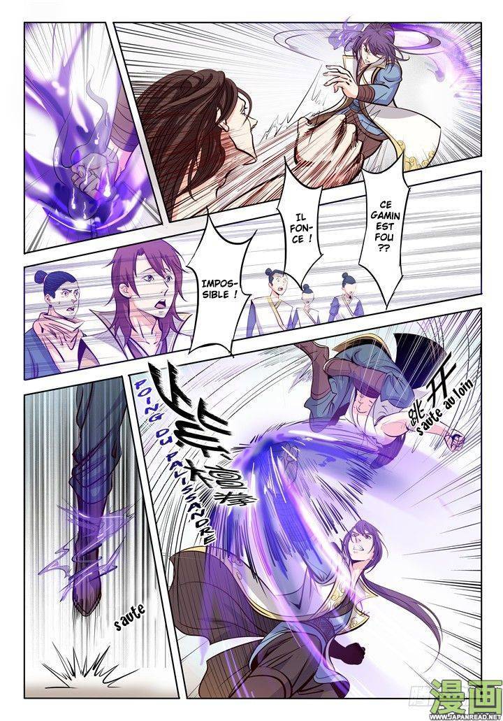 Read Apotheosis FR Manga Online