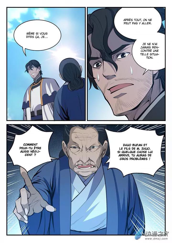 Read Apotheosis FR Manga Online