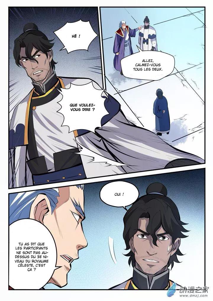 Read Apotheosis FR Manga Online