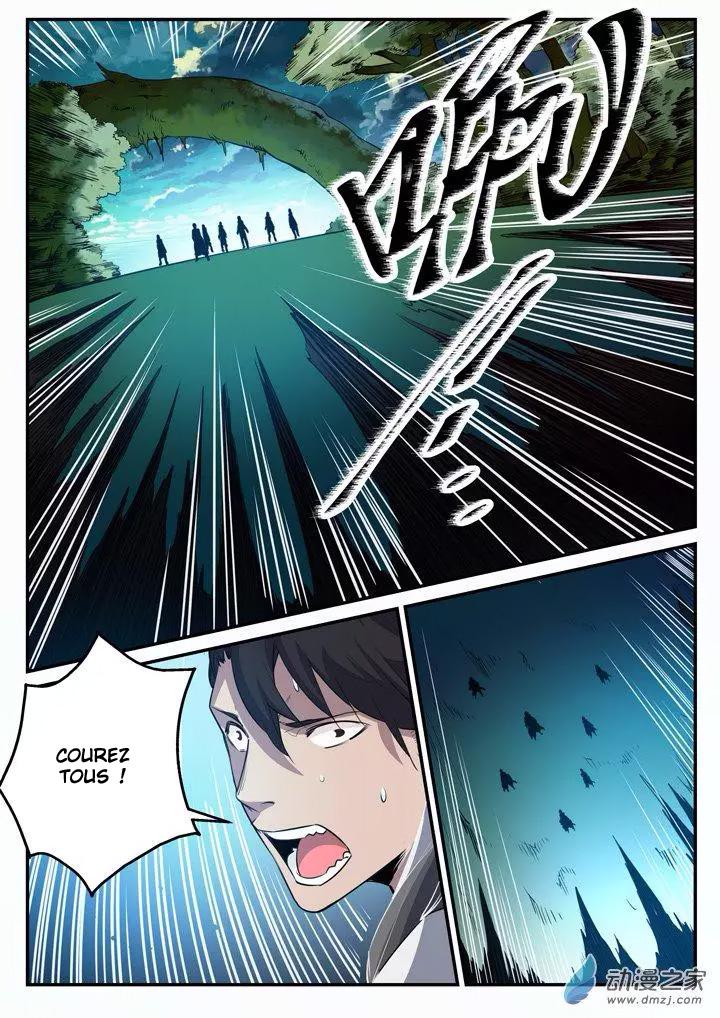 Read Apotheosis FR Manga Online