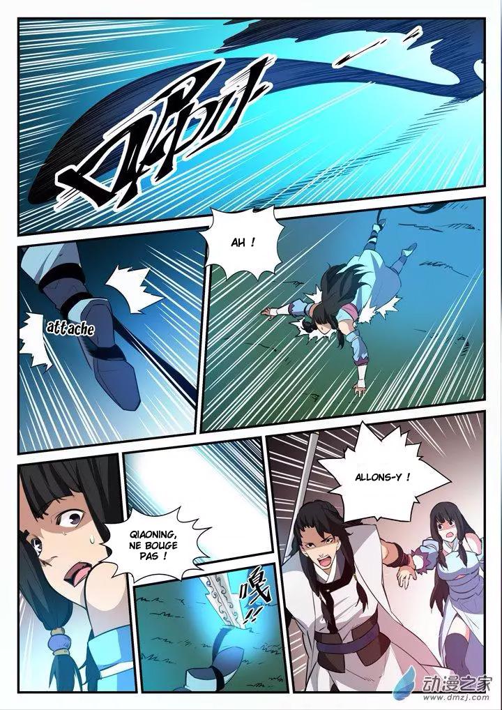 Read Apotheosis FR Manga Online