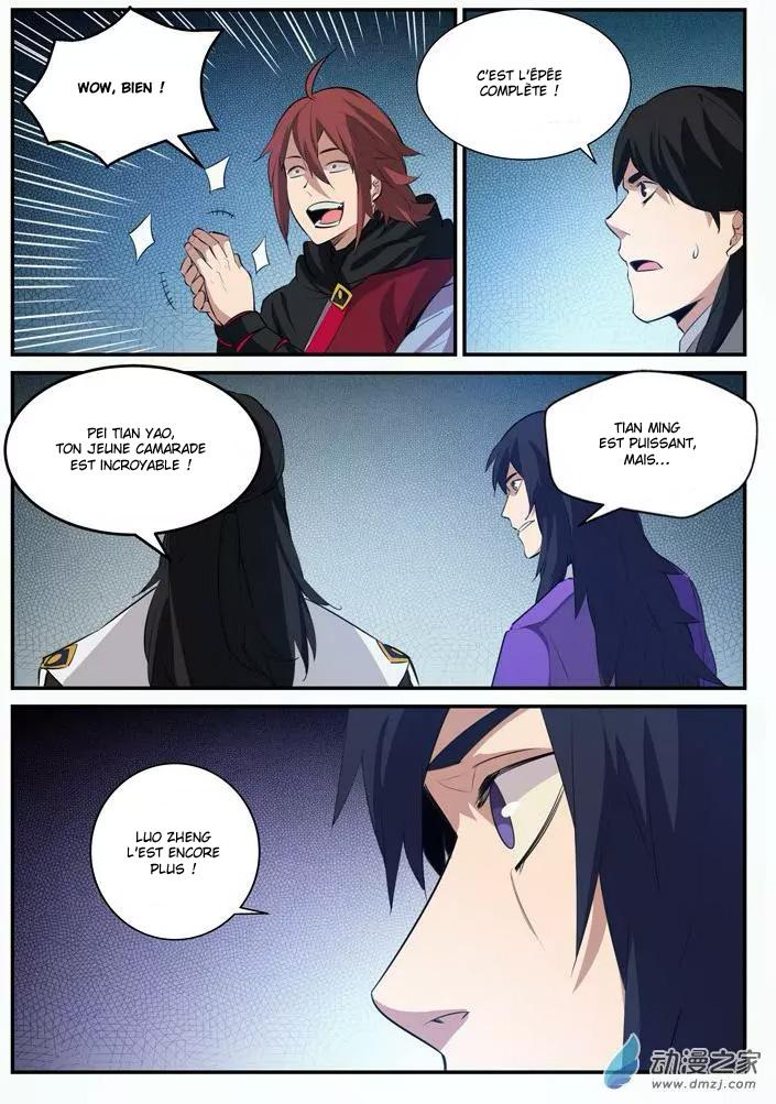 Read Apotheosis FR Manga Online