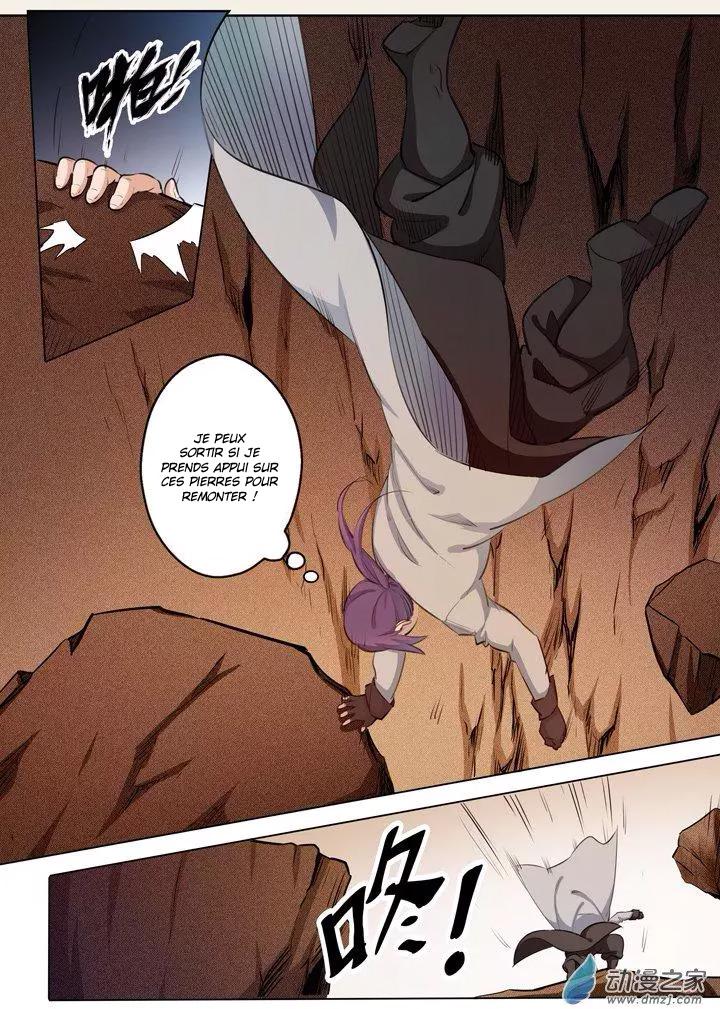 Read Apotheosis FR Manga Online