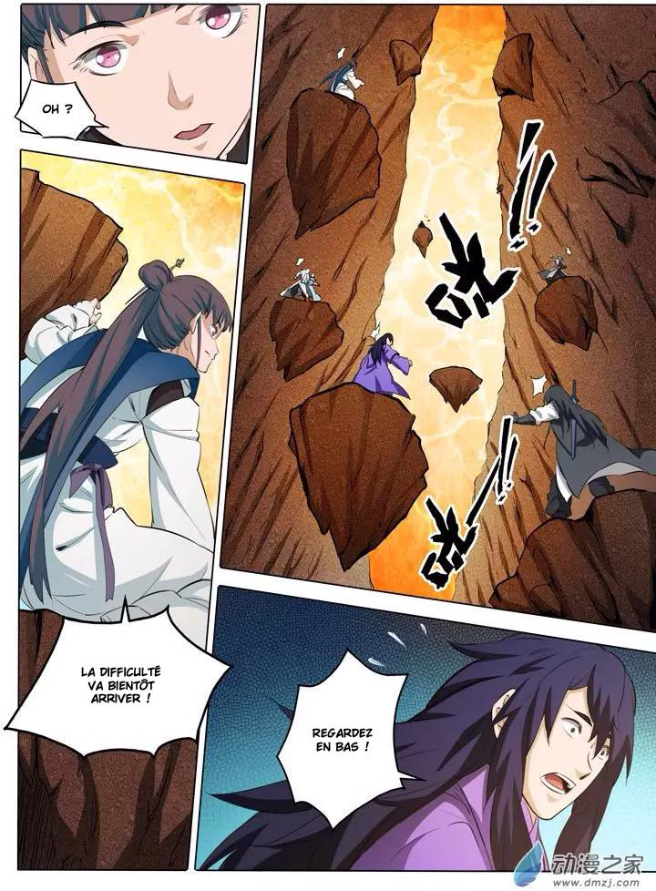 Read Apotheosis FR Manga Online