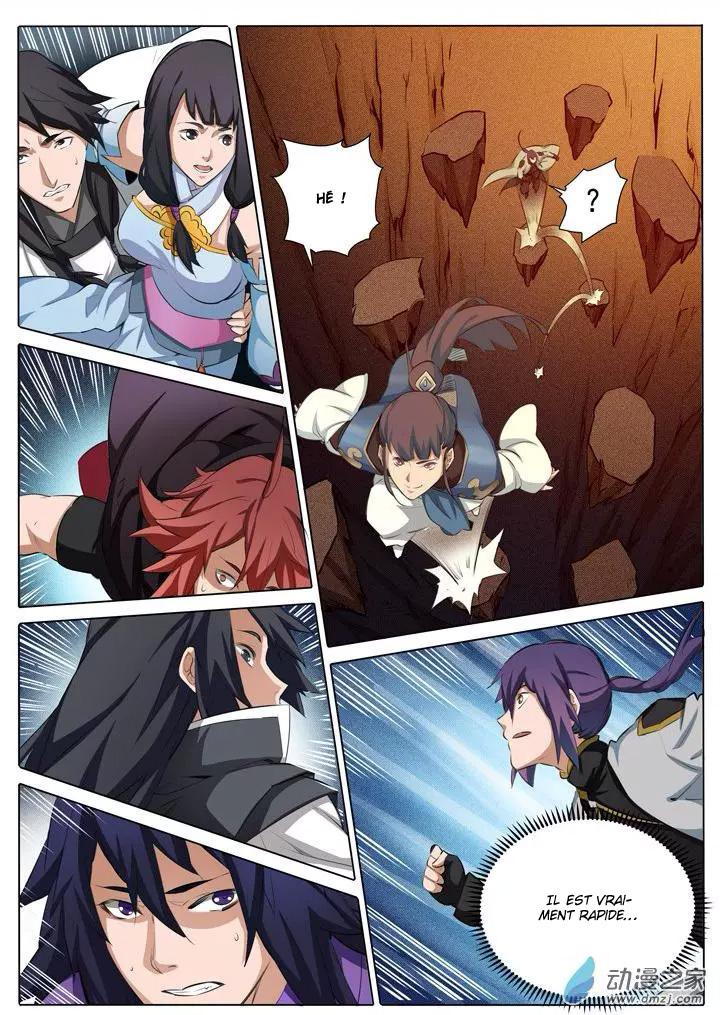 Read Apotheosis FR Manga Online