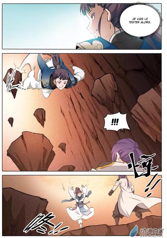 Read Apotheosis FR Manga Online
