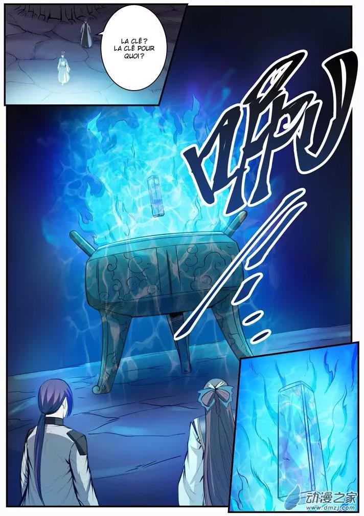 Read Apotheosis FR Manga Online