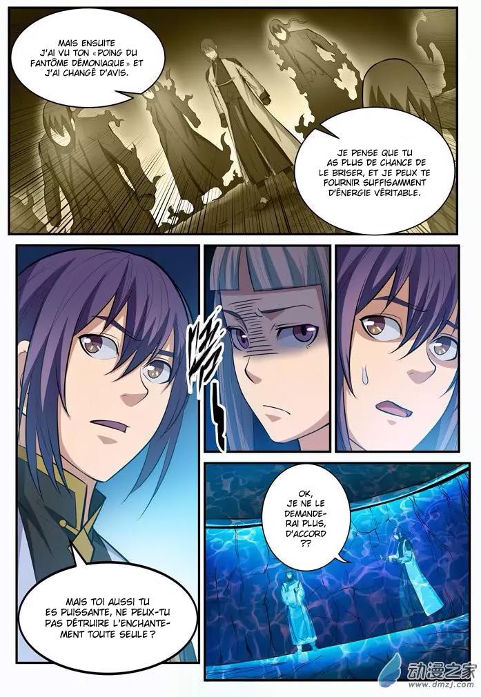 Read Apotheosis FR Manga Online