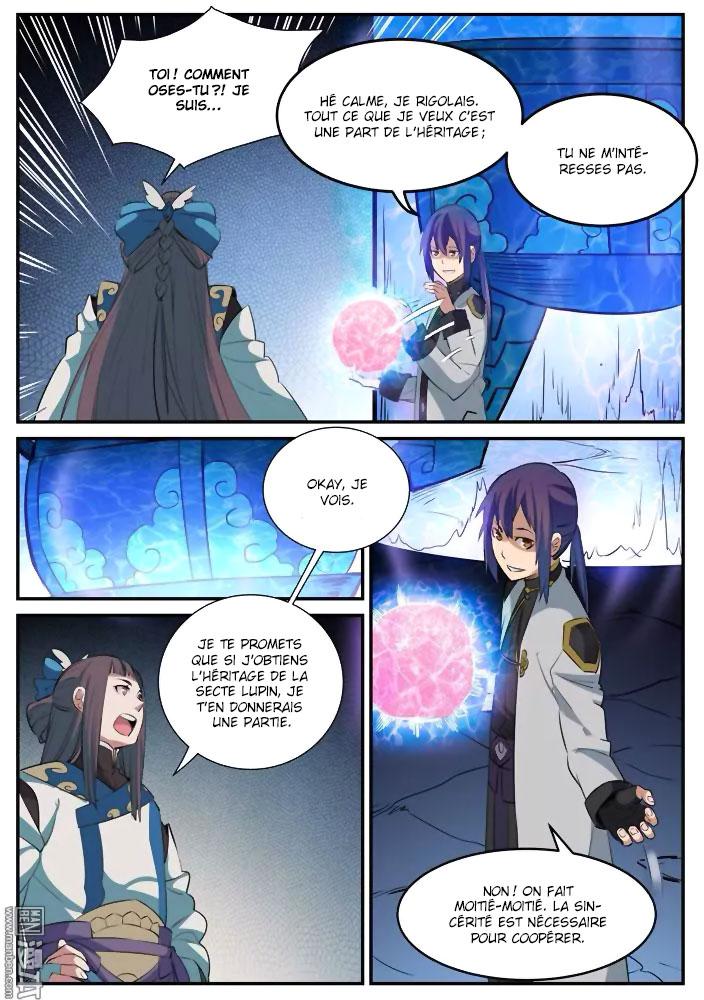 Read Apotheosis FR Manga Online