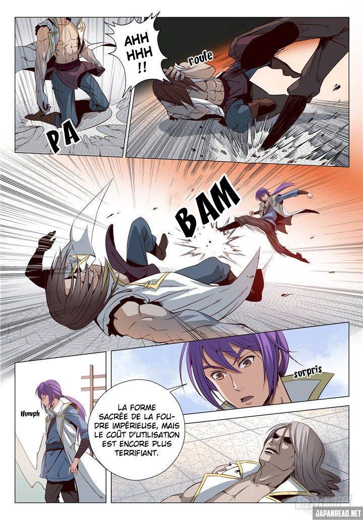 Read Apotheosis FR Manga Online