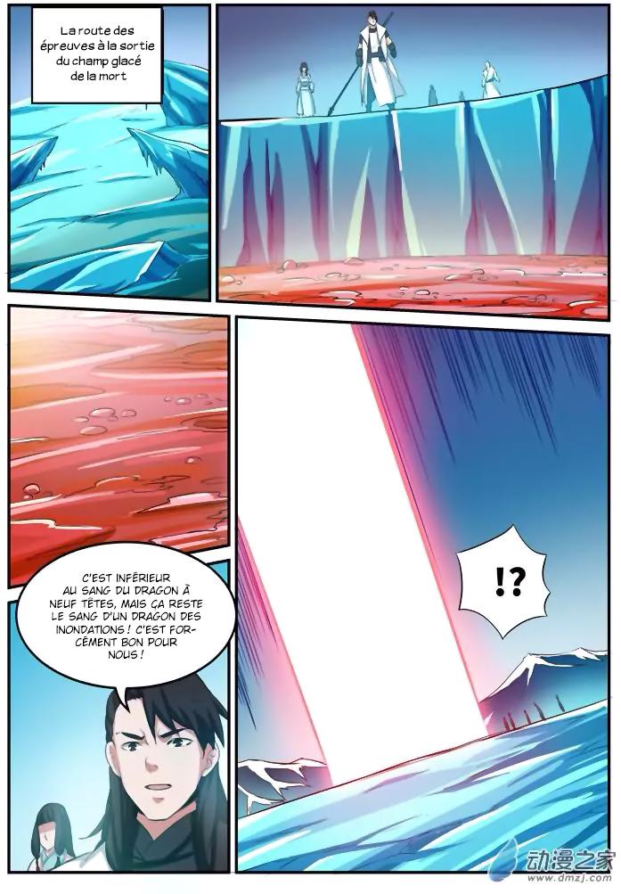 Read Apotheosis FR Manga Online