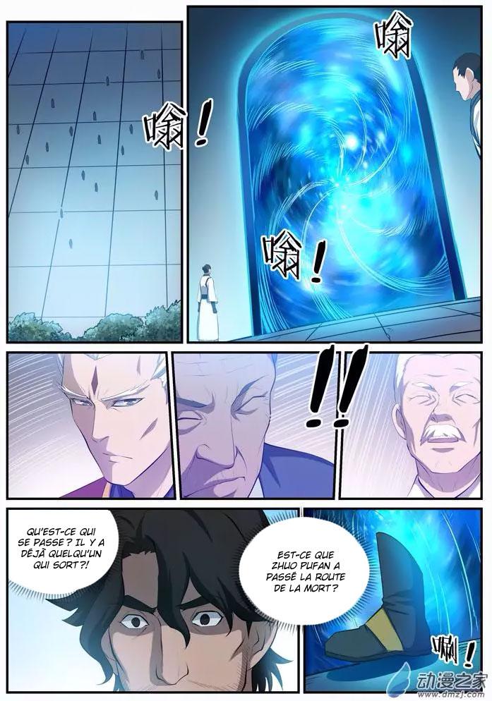 Read Apotheosis FR Manga Online