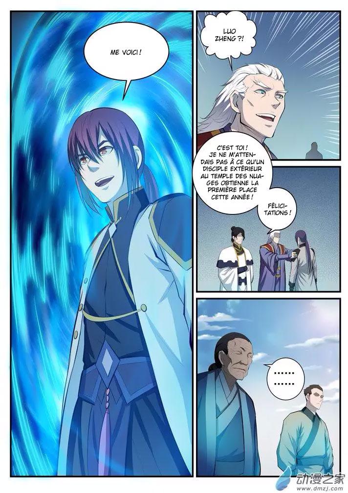 Read Apotheosis FR Manga Online