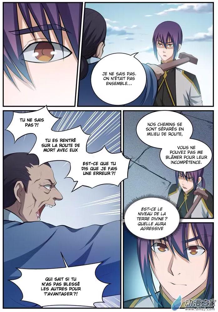 Read Apotheosis FR Manga Online