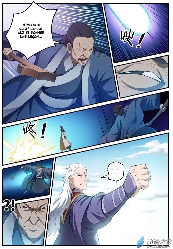 Read Apotheosis FR Manga Online