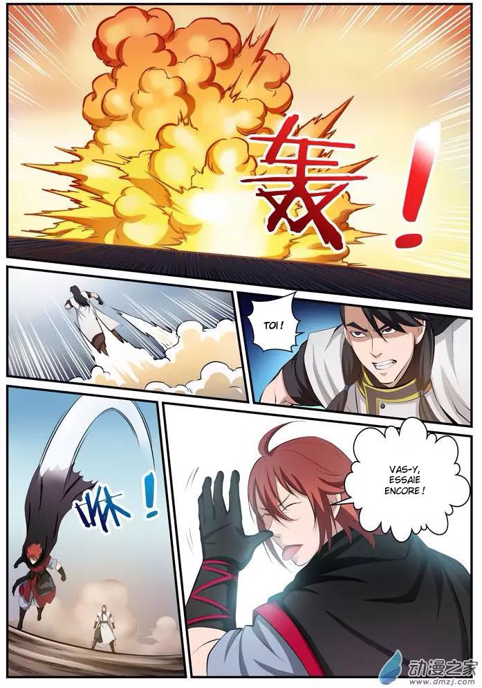 Read Apotheosis FR Manga Online