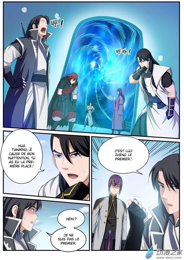 Read Apotheosis FR Manga Online