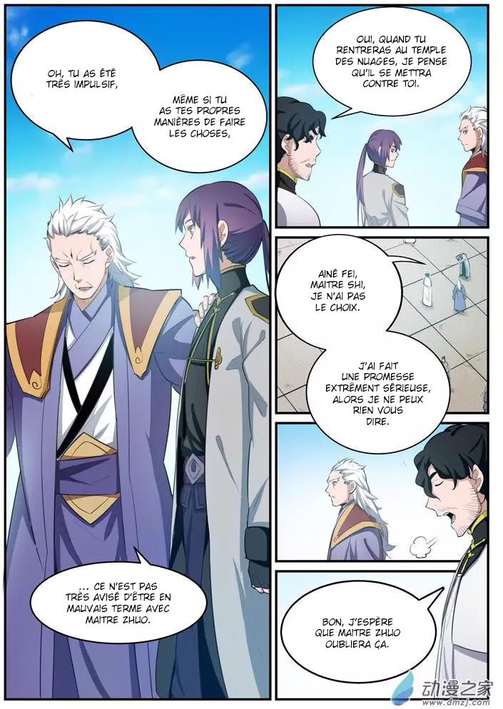 Read Apotheosis FR Manga Online