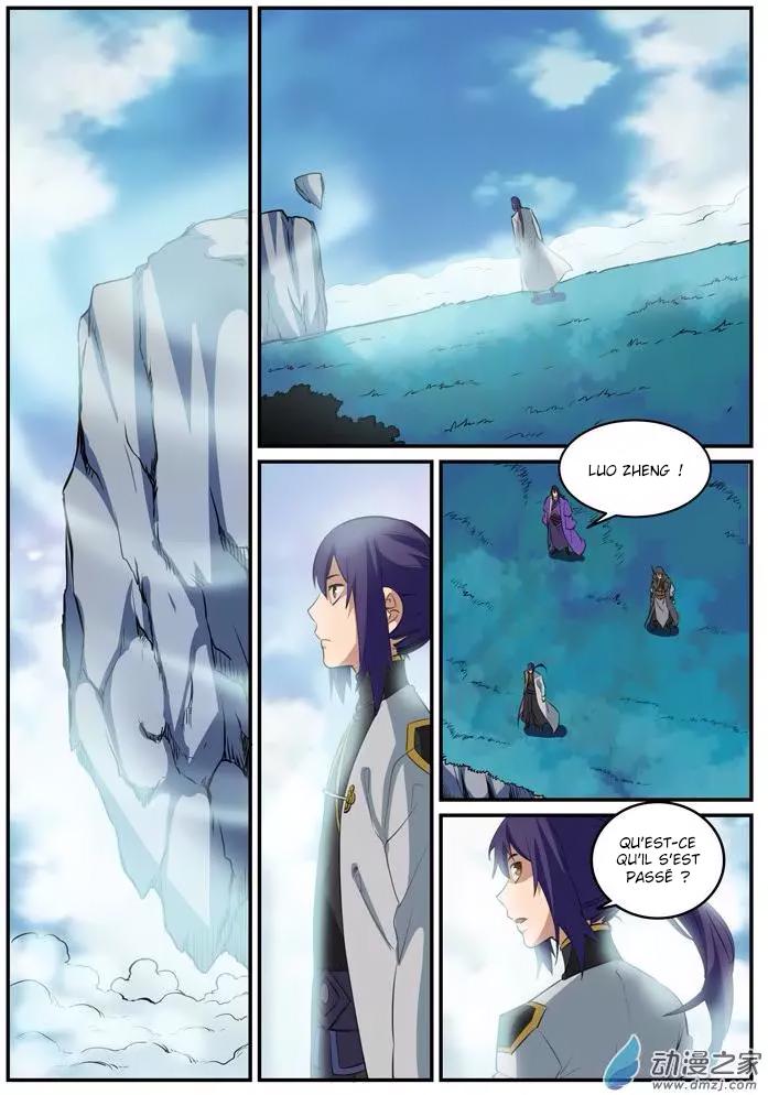 Read Apotheosis FR Manga Online