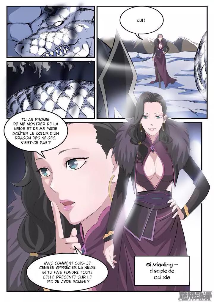 Read Apotheosis FR Manga Online