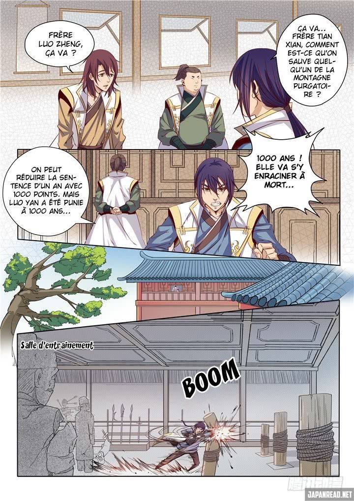 Read Apotheosis FR Manga Online
