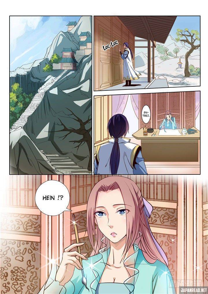 Read Apotheosis FR Manga Online