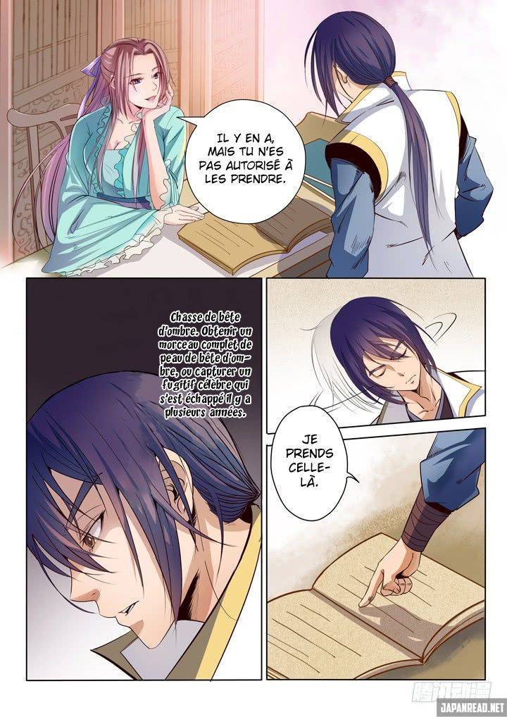 Read Apotheosis FR Manga Online