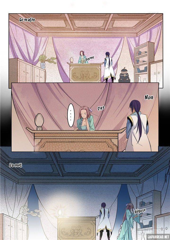 Read Apotheosis FR Manga Online