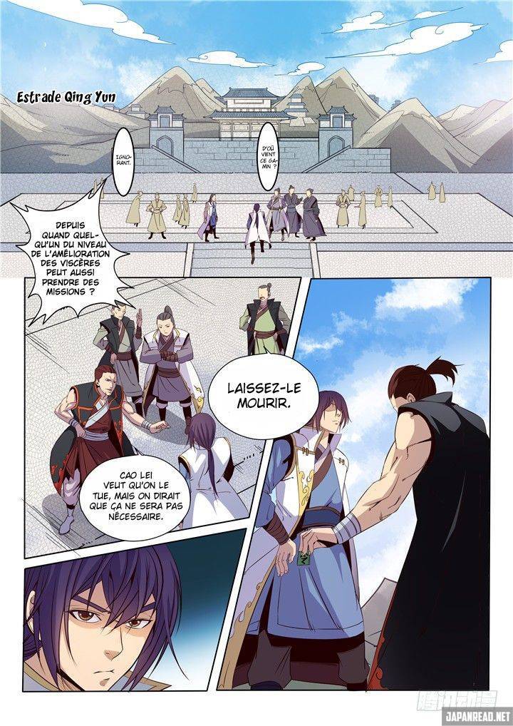 Read Apotheosis FR Manga Online
