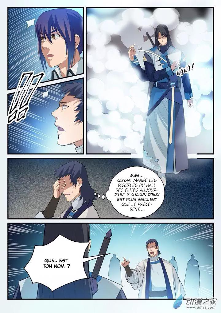 Read Apotheosis FR Manga Online