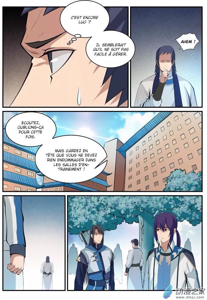 Read Apotheosis FR Manga Online