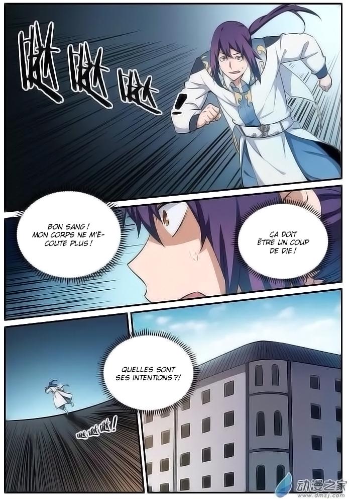 Read Apotheosis FR Manga Online