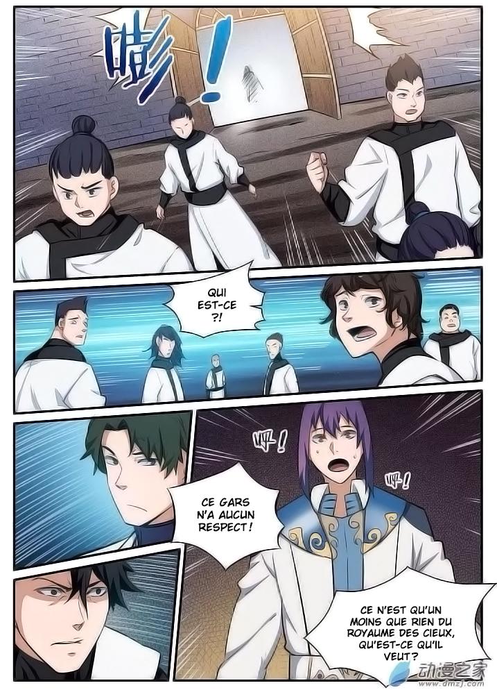 Read Apotheosis FR Manga Online