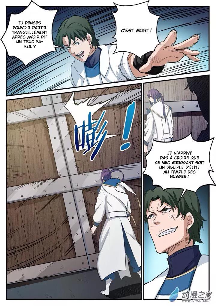 Read Apotheosis FR Manga Online