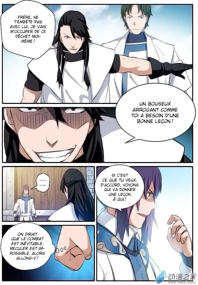 Read Apotheosis FR Manga Online
