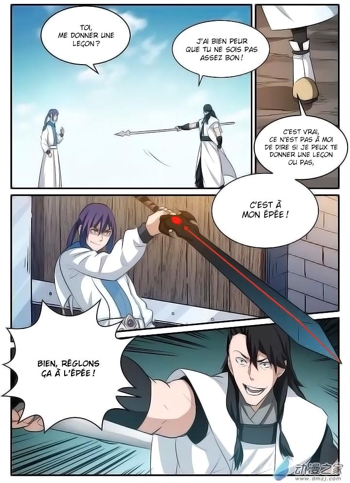 Read Apotheosis FR Manga Online
