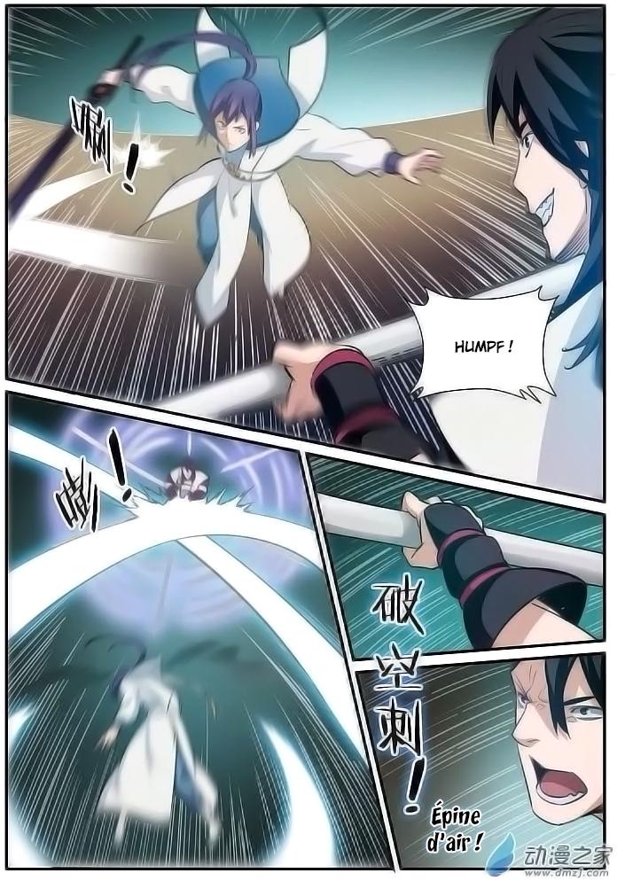 Read Apotheosis FR Manga Online